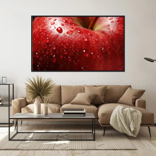 Quadro Decorativo Frutas