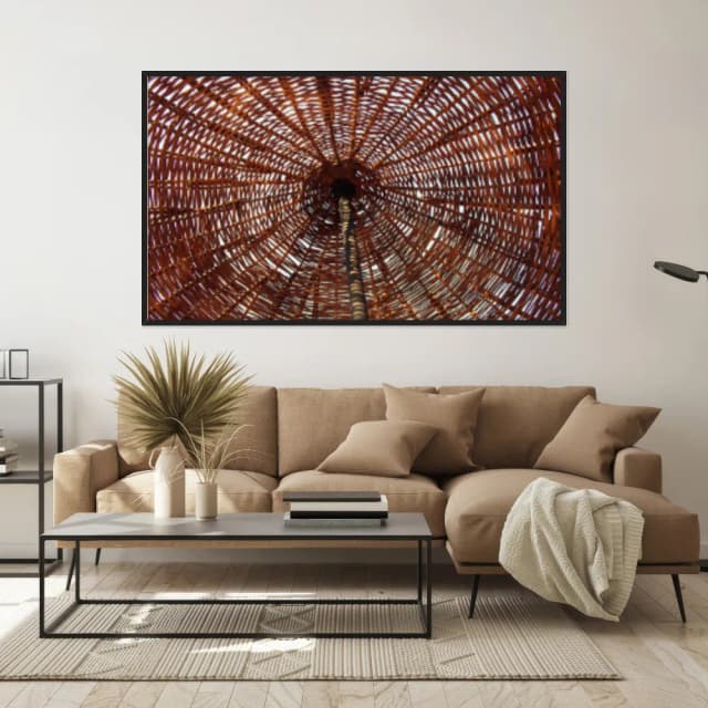 Quadro Decorativo Madeira