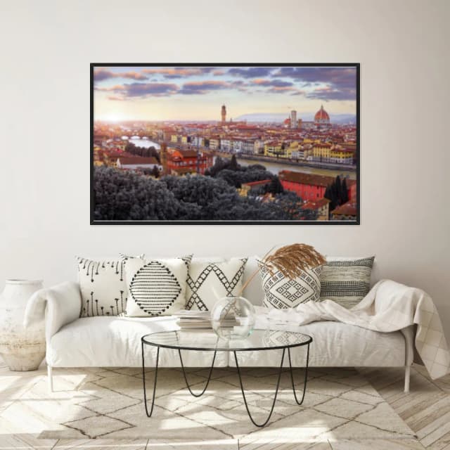 Quadro Decorativo Catedral De Duomo Florença