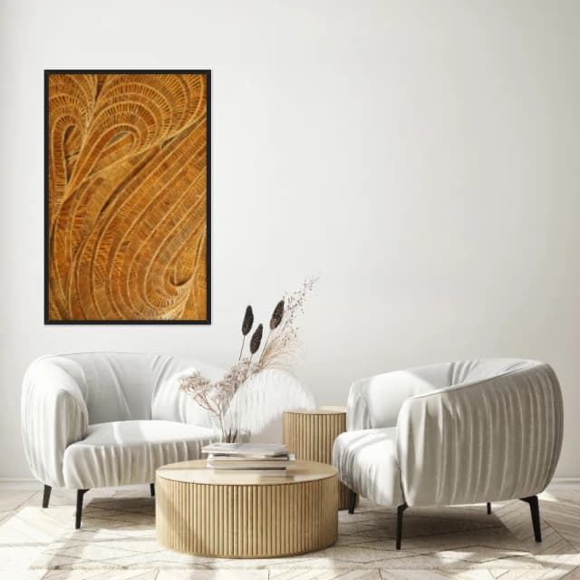 Quadro Decorativo Madeira