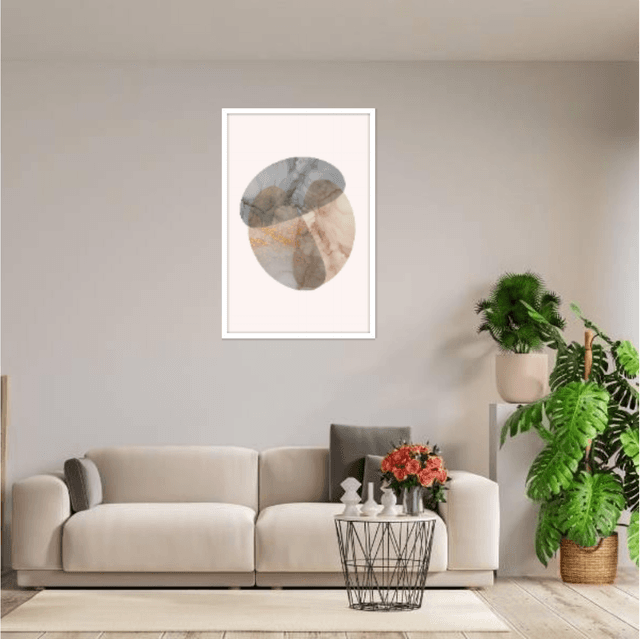 Kit Quadros Decorativos Minimalista